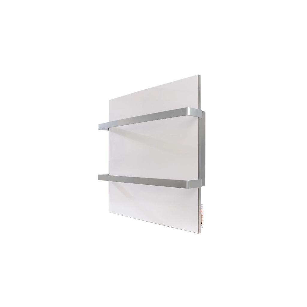 Сушарка для рушників Teploceramic TCMT-T-250-WHITE - зображення 2