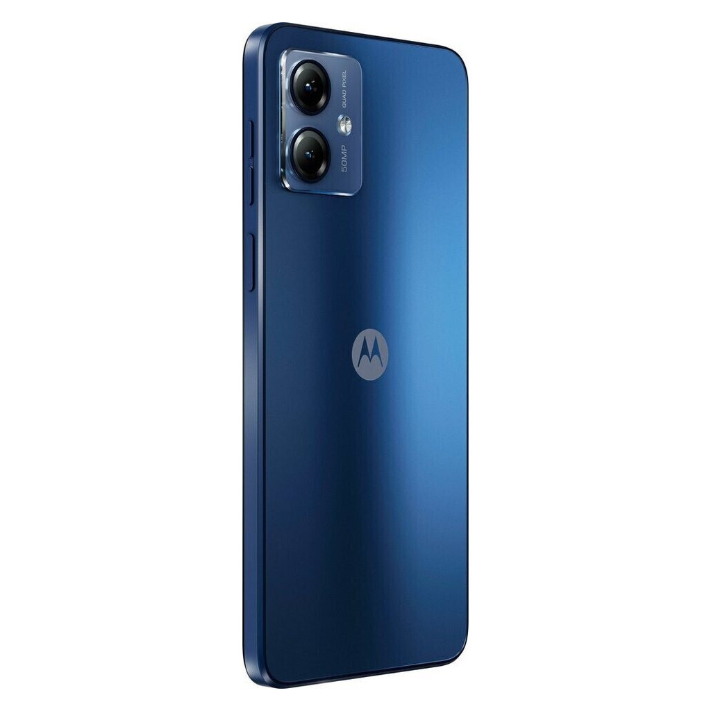 Мобільний телефон Motorola G14 4/128GB Sky Blue (PAYF0027RS) - зображення 11