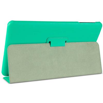Чохол до планшета Nomi Slim PU case C10103 Green - зображення 2