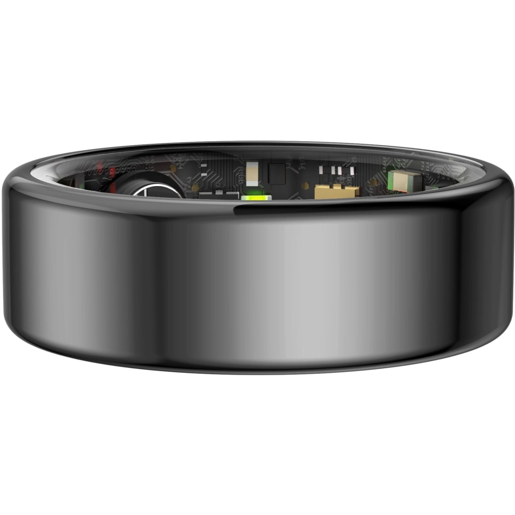 Смарт-кільце Smart Ring SSR-03 розмір 7 Чорний (1076466) - зображення 5