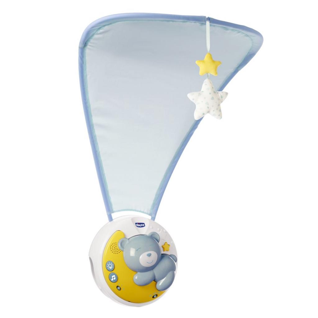 Мобіле Chicco Next 2 Moon блакитний (09828.20) - зображення 1