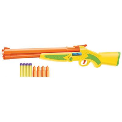 Іграшкова зброя BuzzBeeToys Gun Smoke (51003) - зображення 2