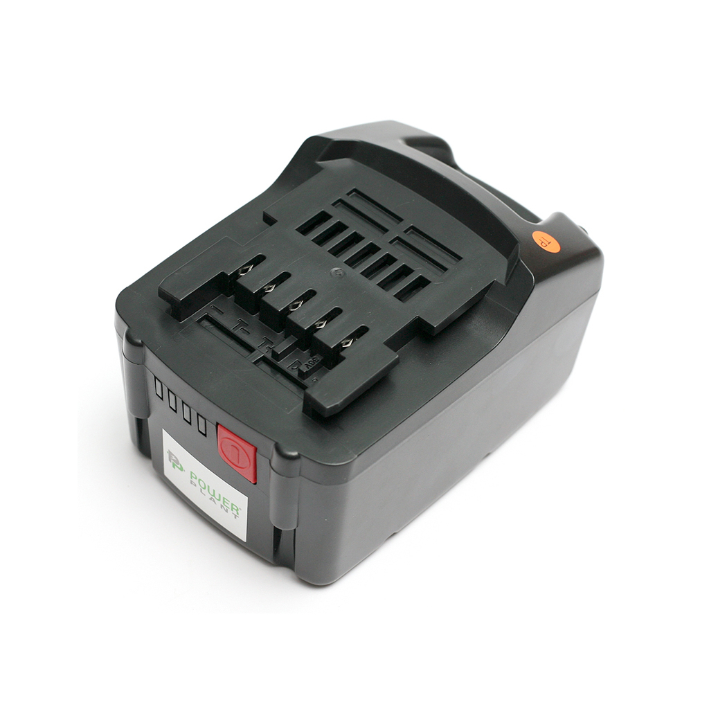 Акумулятор до електроінструменту PowerPlant для METABO GD-MET-36 36V 2Ah Li-Ion (DV00PT0020) - зображення 1