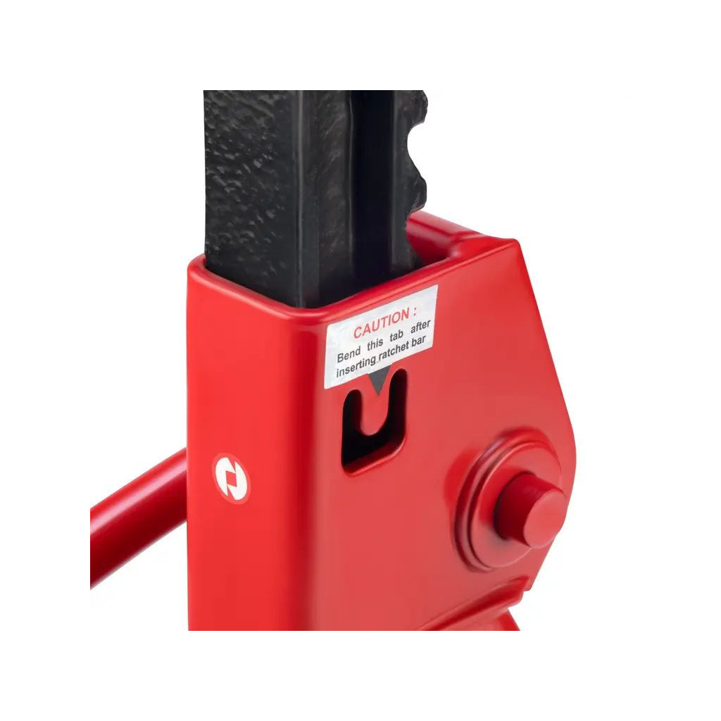 Домкрат Ronix комплект 2 шт домкар-підставка, 2т (RH-4940) - зображення 4