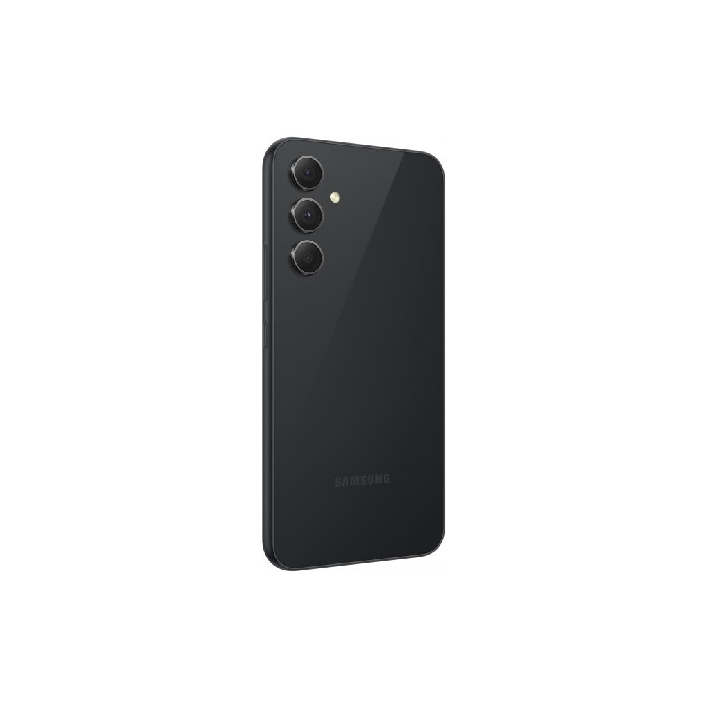 Мобільний телефон Samsung Galaxy A54 5G 8/256Gb Black (SM-A546EZKDSEK) - зображення 5