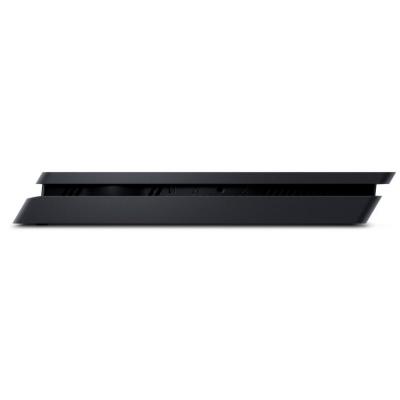 Ігрова консоль Sony PlayStation 4 Slim 1Tb Black (FIFA 18/DS4/ PS+14Day) (9915966) - зображення 4