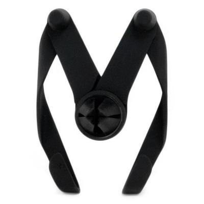 Універсальний автотримач Extradigital Mount Holder Black (CRM4118) - изображение 2