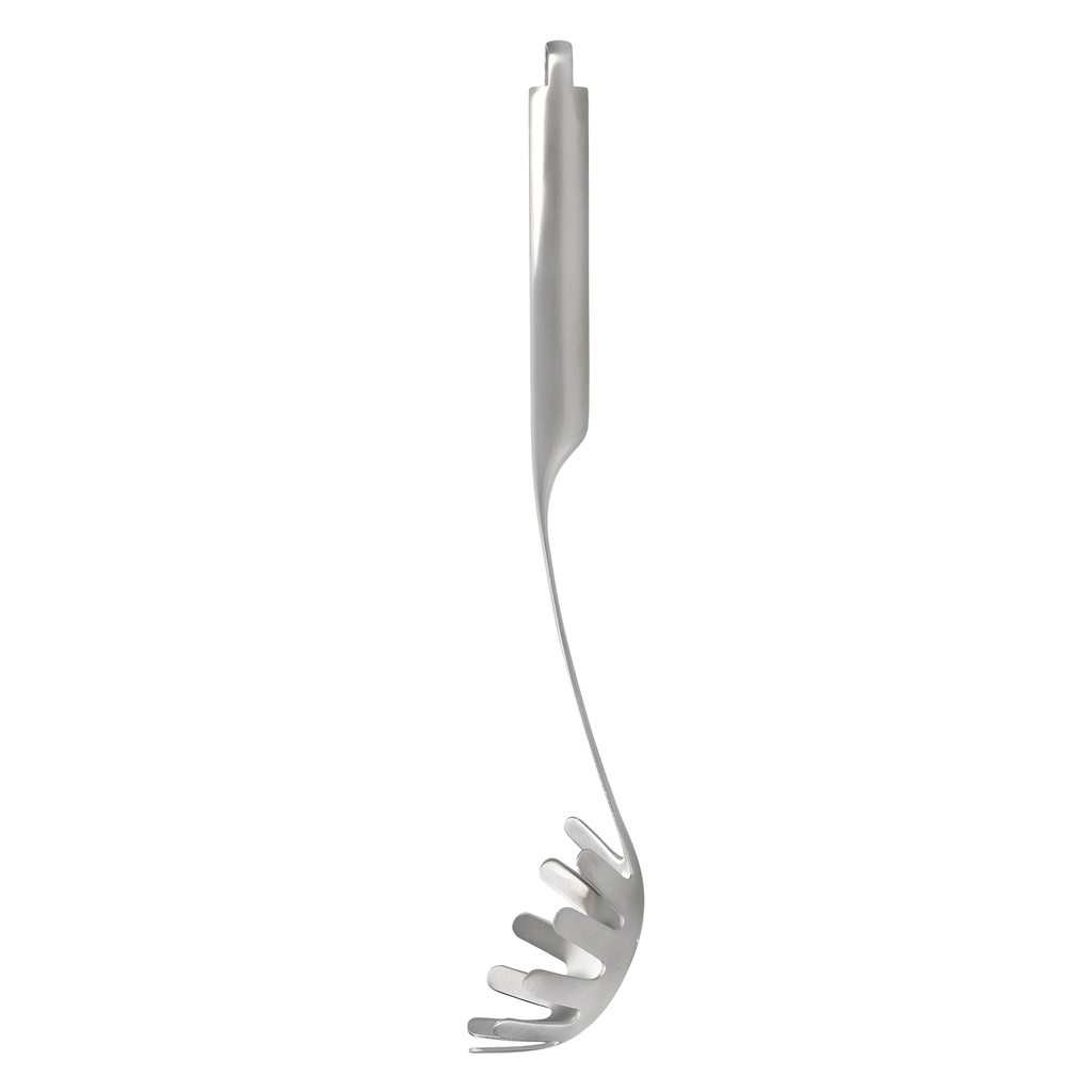 Ложка кухарська KitchenAid Premium для спагеті, 34 см (KMG005OHSS) - зображення 3