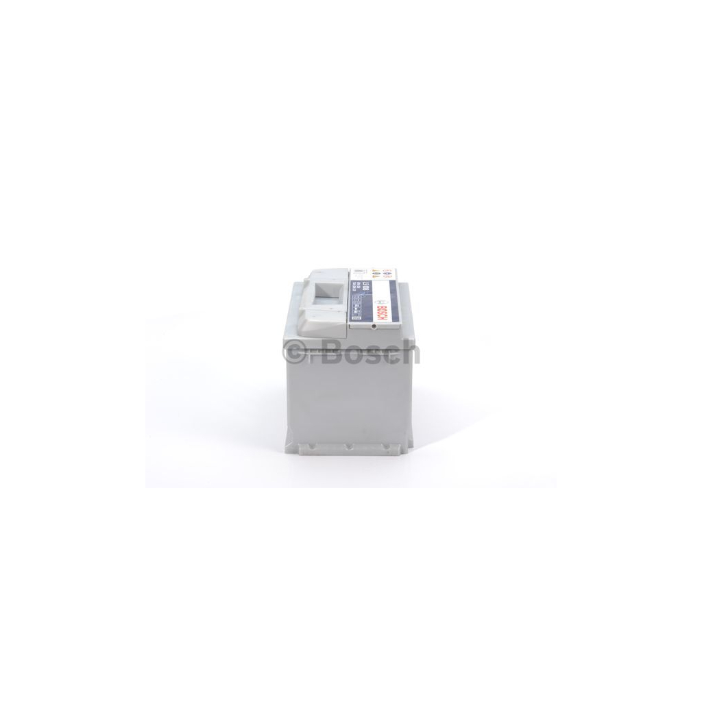 Акумулятор автомобільний Bosch 75А (0 092 L50 080) - зображення 2