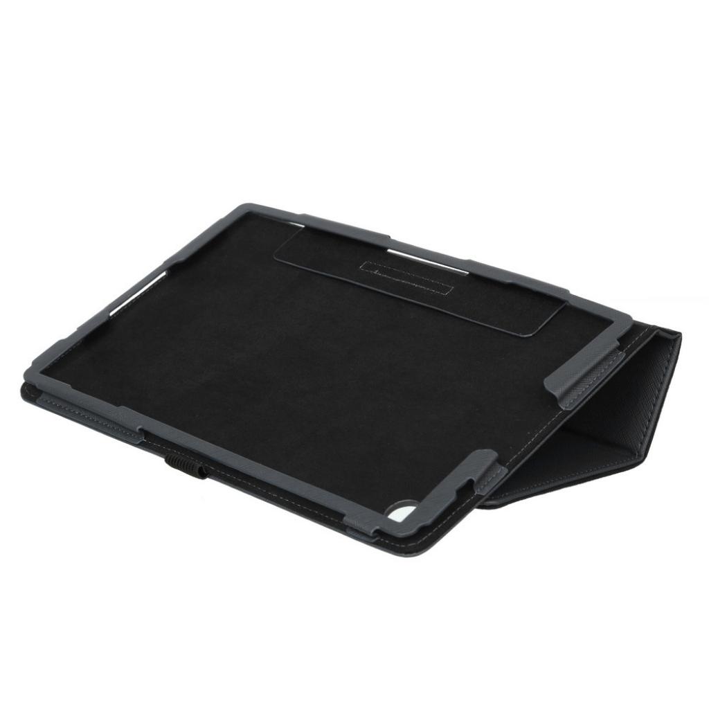 Чохол до планшета BeCover Slimbook Lenovo Tab M10 Plus TB-X606 / M10 Plus (2nd Gen) Bl (705014) - зображення 4