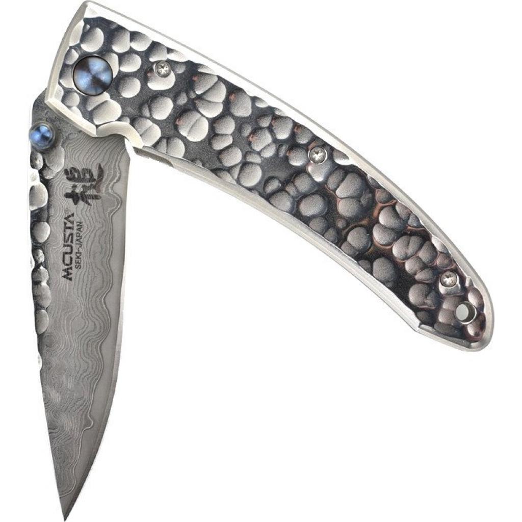Ніж Mcusta Forge "Tsuchi" Damascus (MC-0114D) - зображення 6
