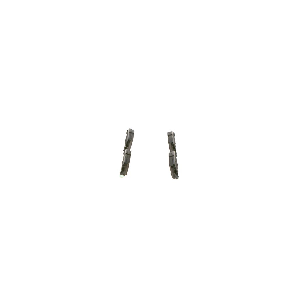Гальмівні колодки Bosch 0 986 424 839 - изображение 2