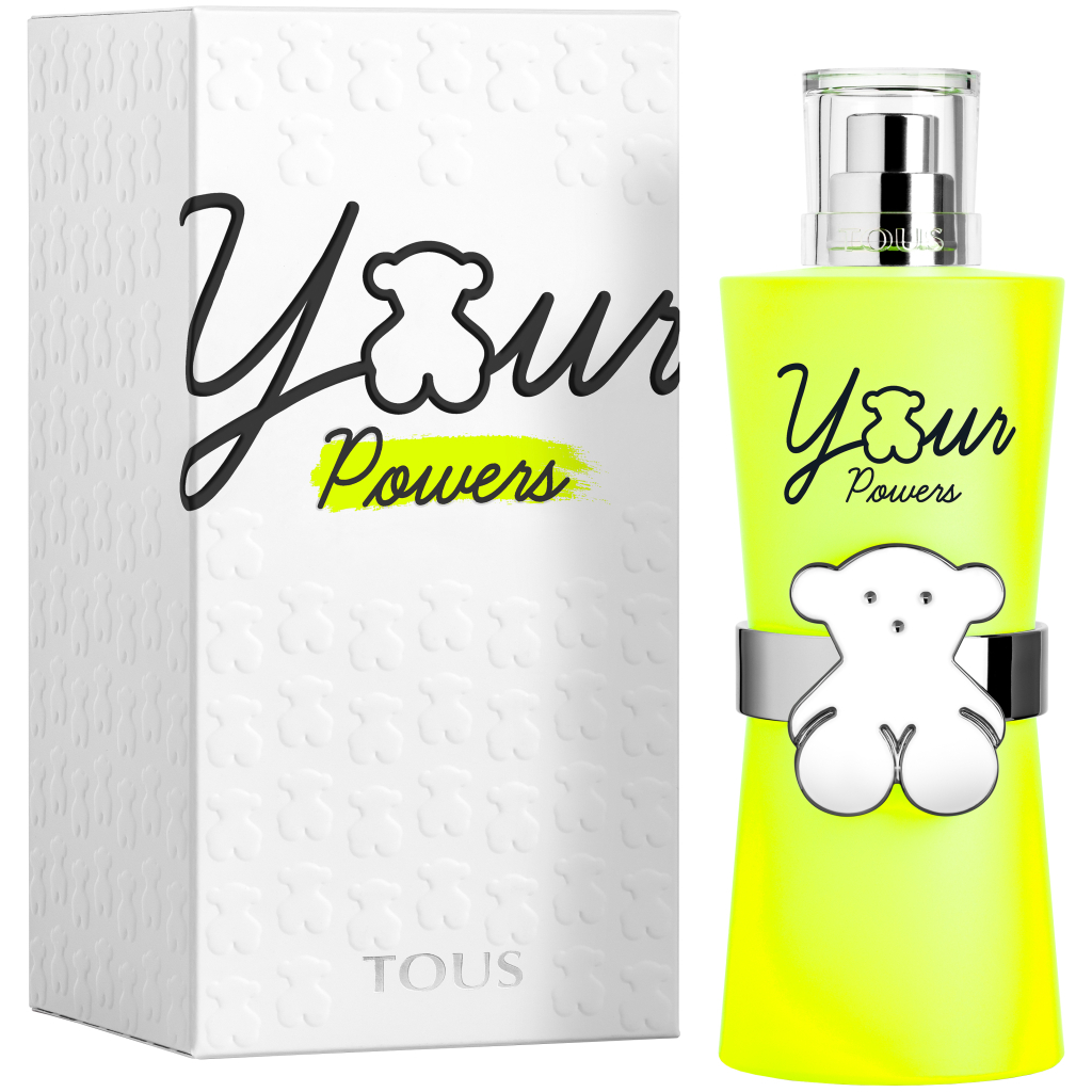Туалетна вода Tous Your Powers 90 мл (8436550509540) - зображення 2