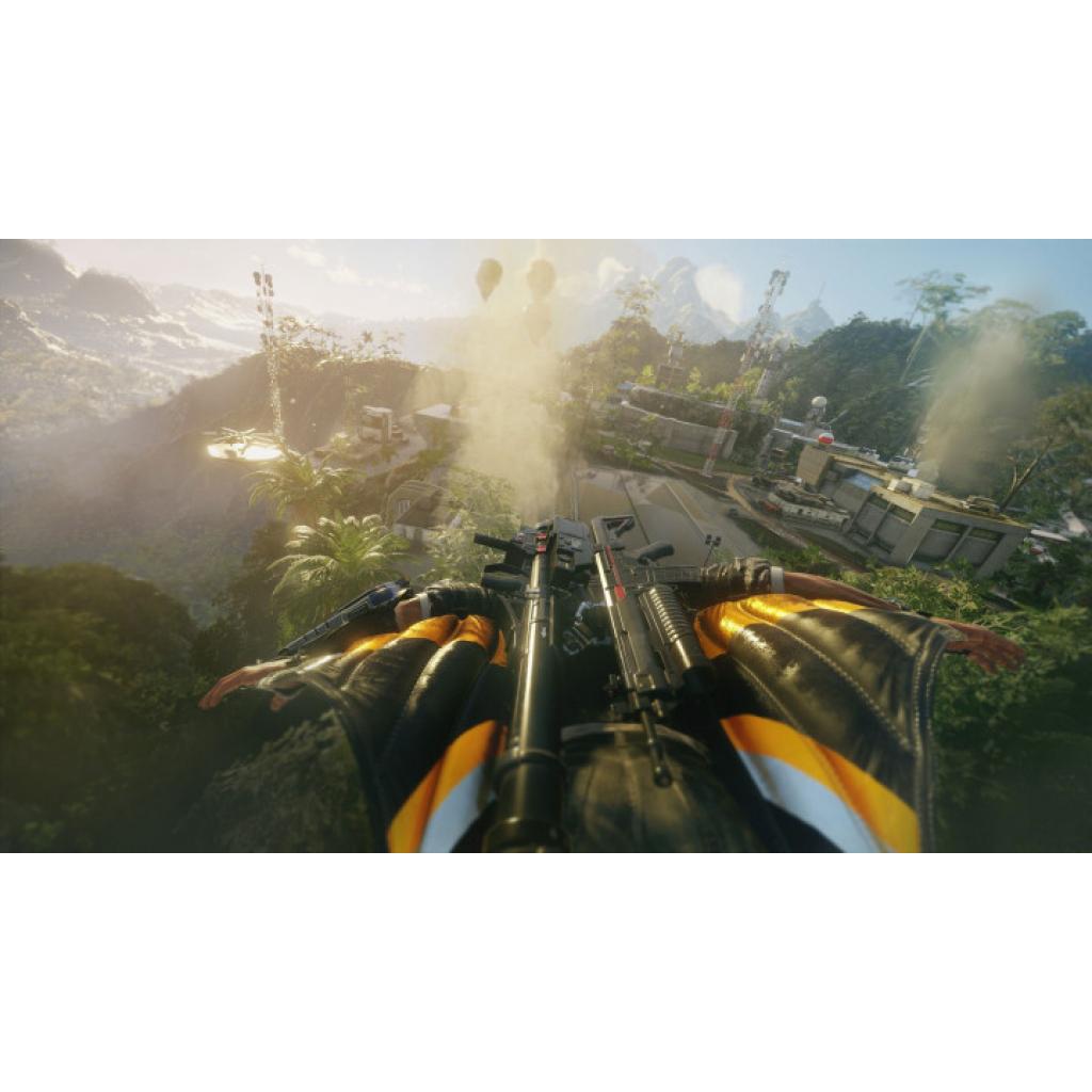 Гра Sony Just Cause 4 Standard Edition [PS4, English version] (SJCS44EN01) - зображення 3