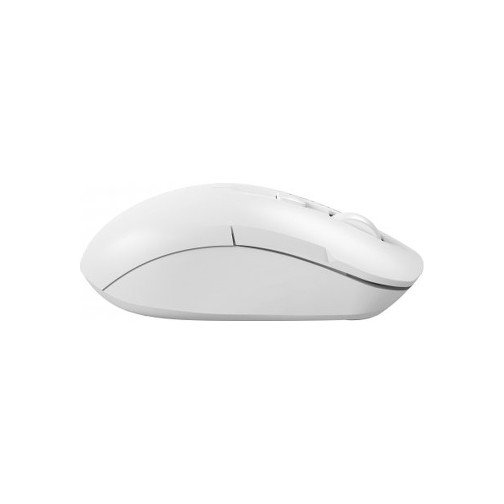 Мишка A4Tech FG16CS Air Wireless White (FG16CS Air White) - зображення 5