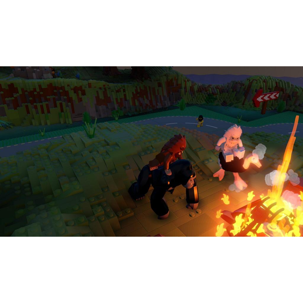 Гра Sony LEGO Worlds [Blu-Ray диск] PS4 Russian version (2205399) - зображення 3