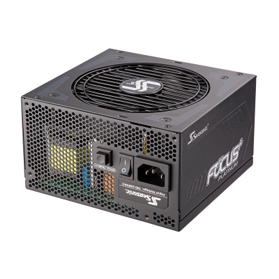 Блок живлення Seasonic 750W FOCUS Plus Platinum (SSR-750PX) - зображення 1