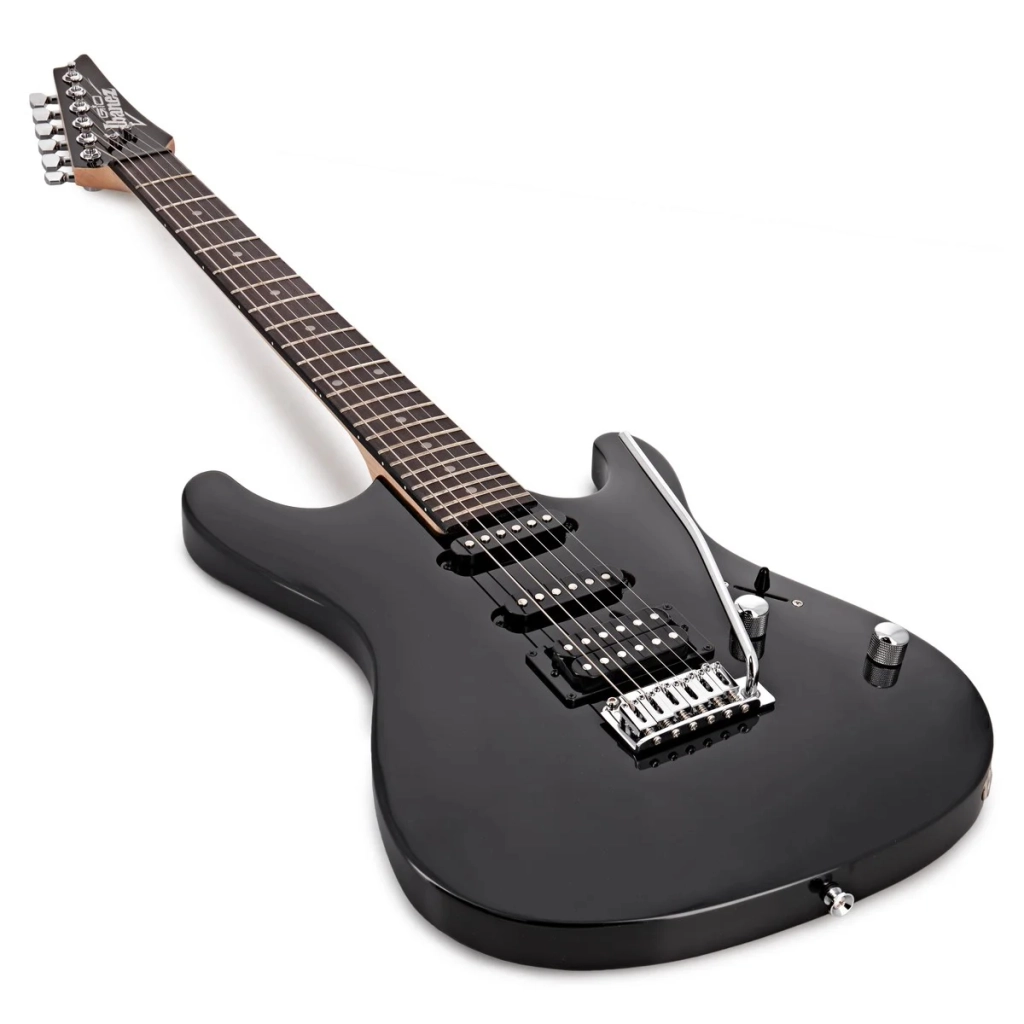Електрогітара Ibanez GSA-60 Black Night (44700) - изображение 4