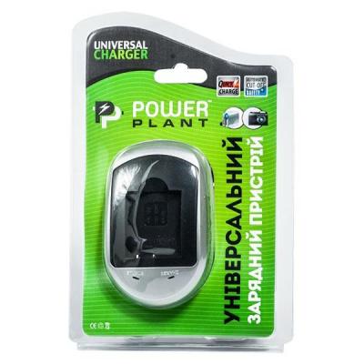 Зарядний пристрій для фото PowerPlant Canon BP-511, BP-512, BP-522, BP-535 (DV00DV2001) - зображення 2