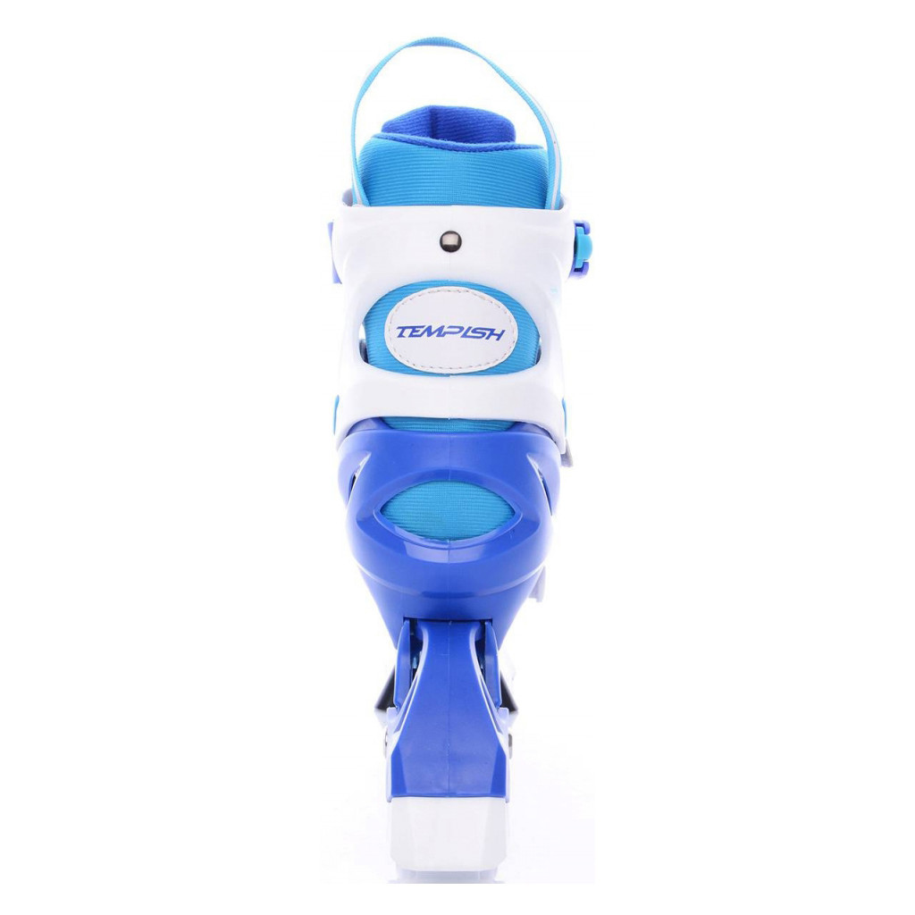 Роликові ковзани Tempish Swist Flash 26-29 Блакитні (1000000032/BLUE/26-29) - изображение 4