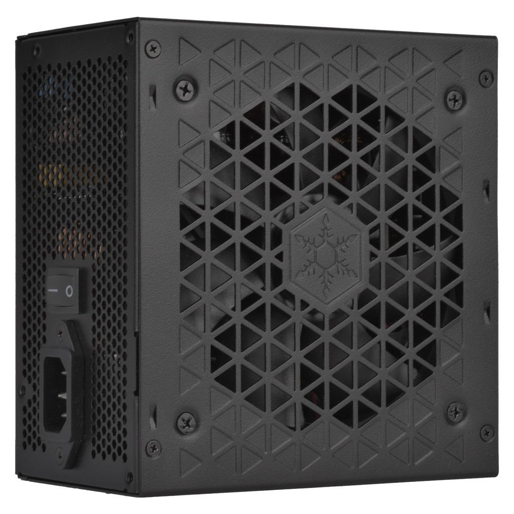 Блок живлення Silver Stone 850W STRIDER DA850-G (SST-DA850-G) - зображення 3