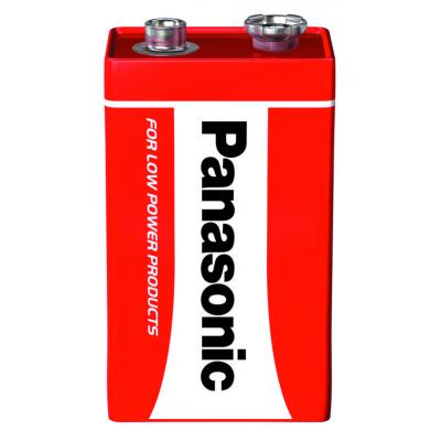 Батарейка Panasonic Крона Special 6F22 * 1 (6F22REL/1BP) - зображення 2