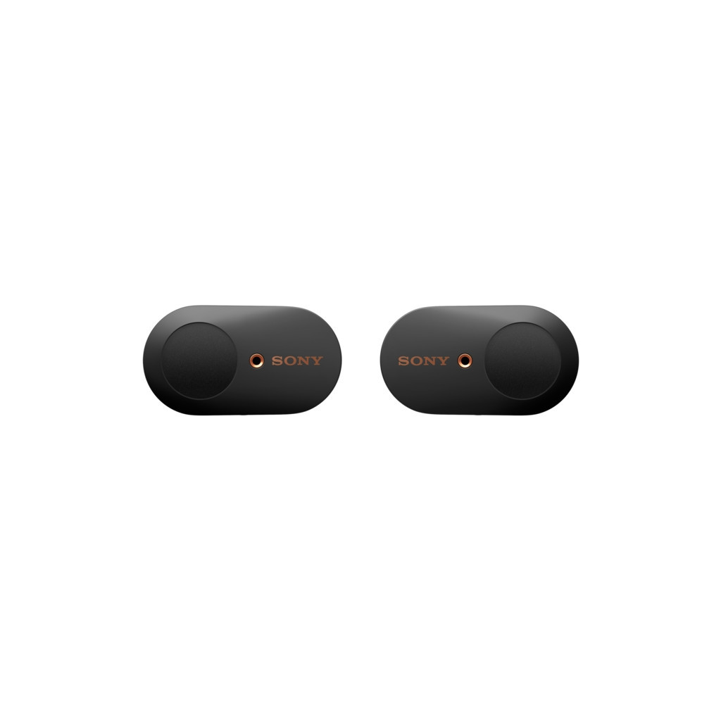 Навушники Sony WF-1000XM3 Black (WF1000XM3B.E) - зображення 2