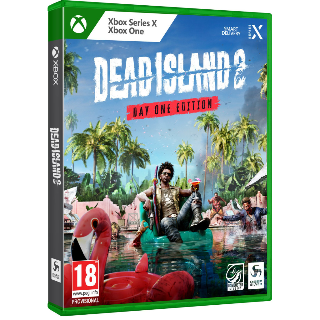 Гра Xbox Dead Island 2 Day One Edition Eng, Rus (субтитри) (1109251) - зображення 2