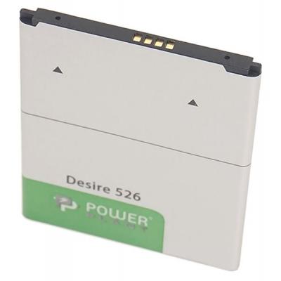 Акумуляторна батарея PowerPlant HTC Desire 526 (B0PL4100) 2000mAh (SM140060) - зображення 3