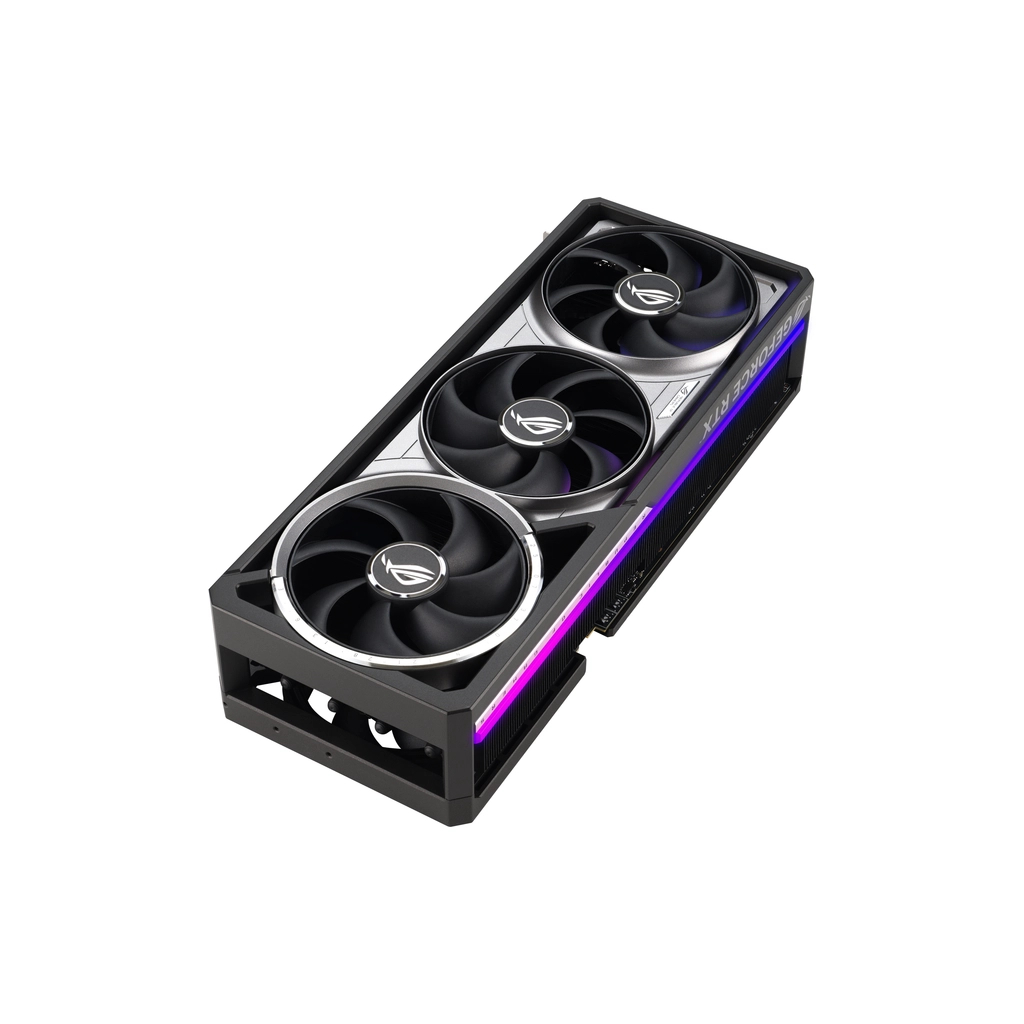 Відеокарта ASUS GeForce RTX5090 32GB ROG ASTRAL BTF OC GAMING (ROG-ASTRAL-RTX5090-O32G-BTF-GAMING) - изображение 4