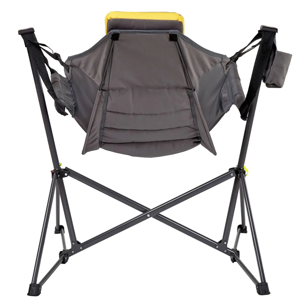 Крісло складане Uquip Rocky Blue/Grey (244027) - зображення 4