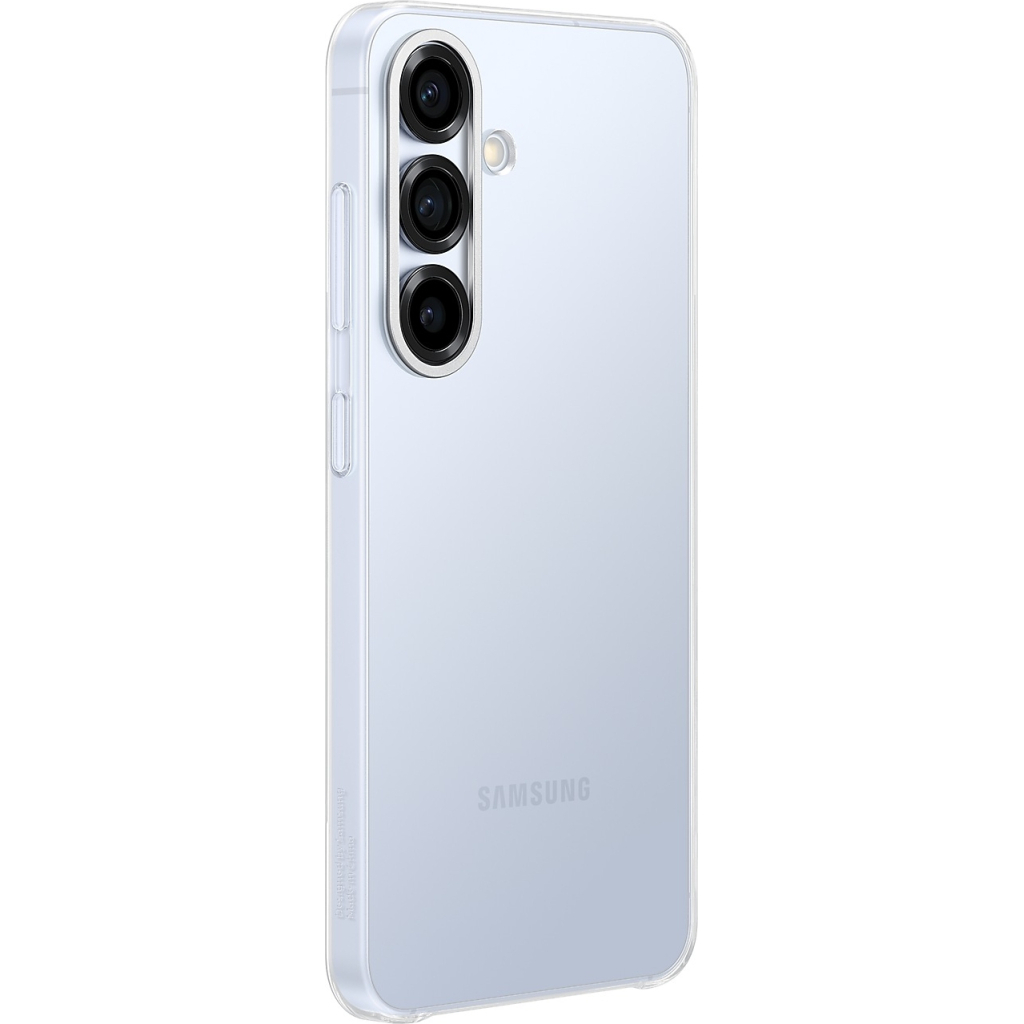 Чохол до мобільного телефона Samsung Galaxy S25 (S931) Clear case (EF-QS931CTEGWW) - зображення 3