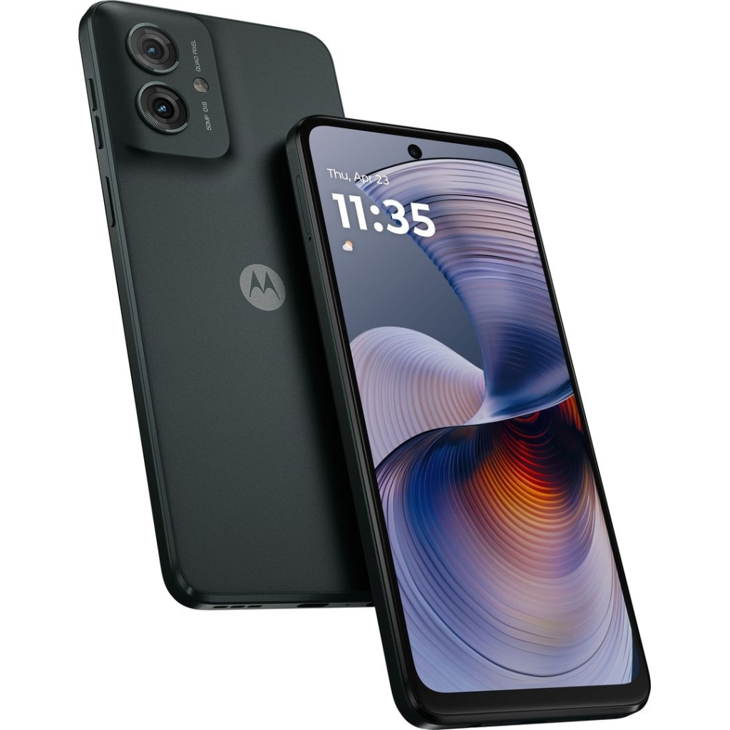 Мобільний телефон Motorola G55 8/256Gb Smoky Green (PB5U0010RS) - зображення 12