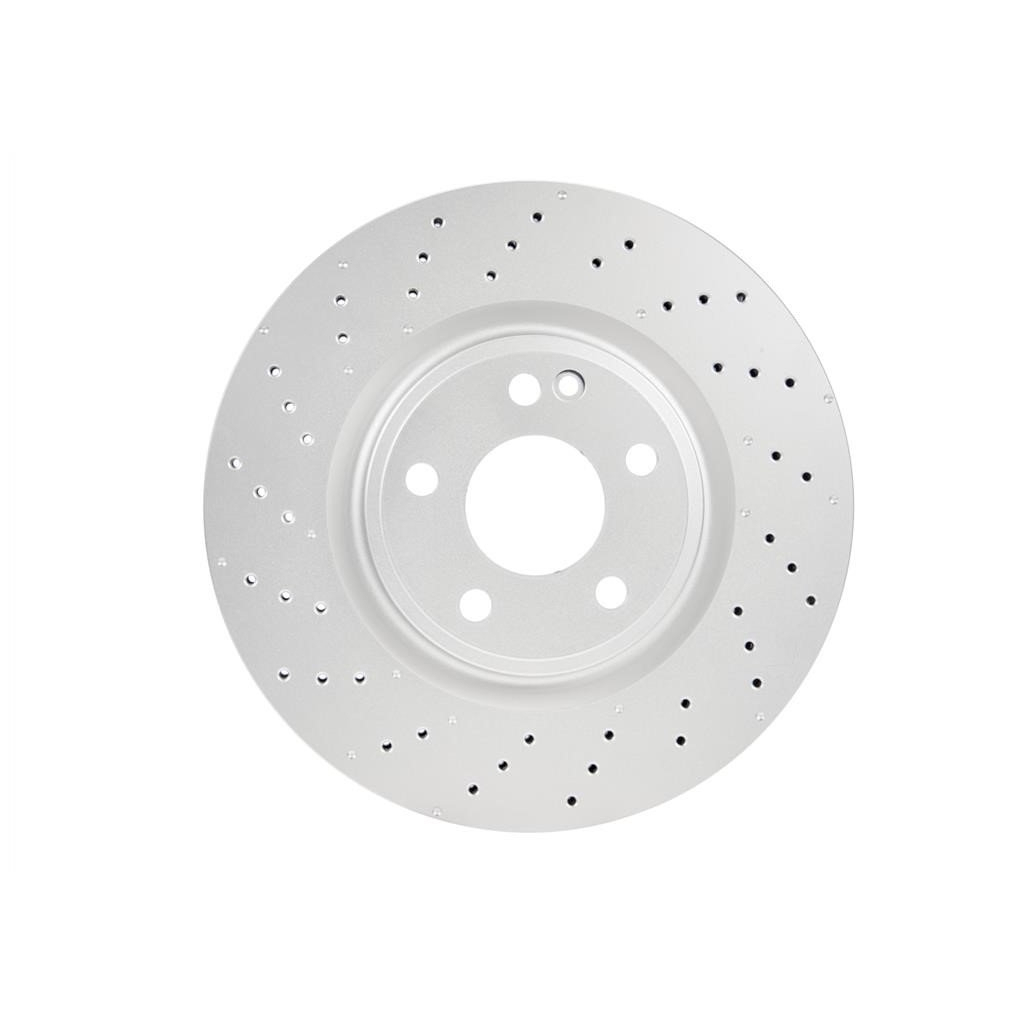 Гальмівний диск Bosch 0 986 479 A60 - зображення 1
