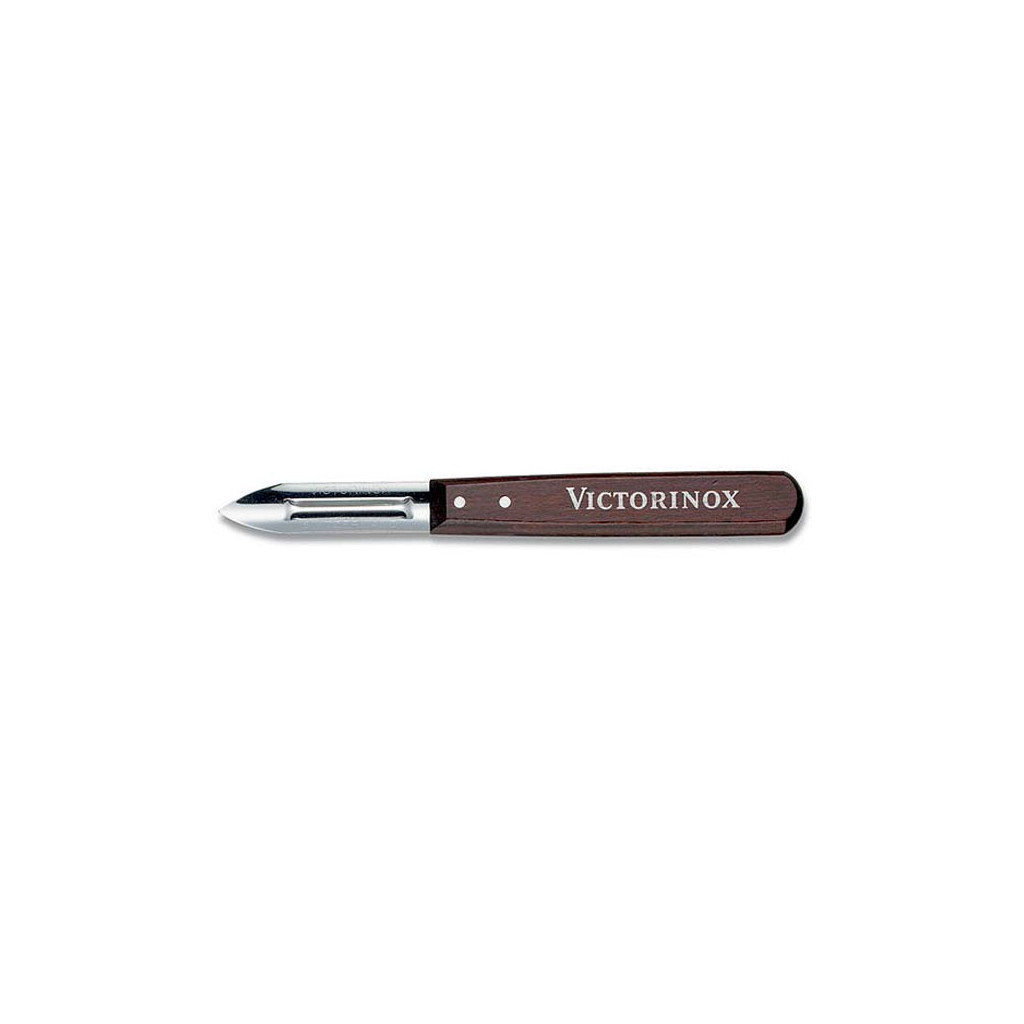 Овочечистка Victorinox 158 мм, дерев'яна ручка (5.0209) - зображення 1