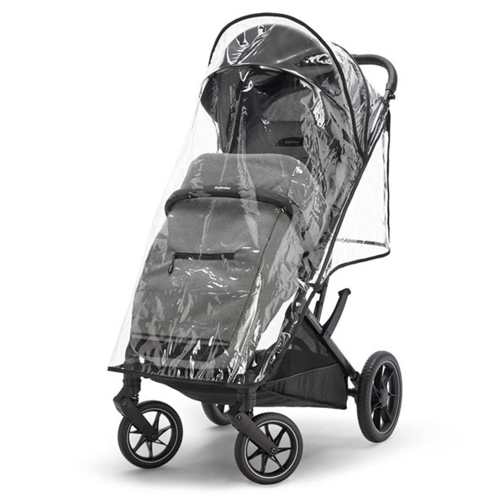 Коляска Inglesina Maior Charcoal Grey AG85N0CRG (90725) - изображение 5