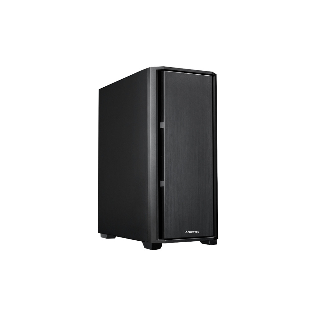 Корпус Chieftec Pro Midi Q (AS-02B-OP) - зображення 1