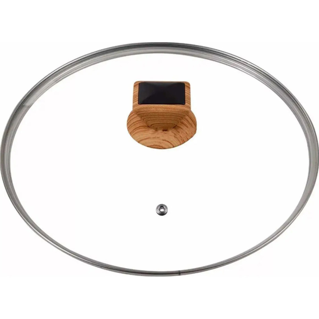 Кришка для посуду Bergner Earth 20 см (BG-34721-MM) - зображення 1