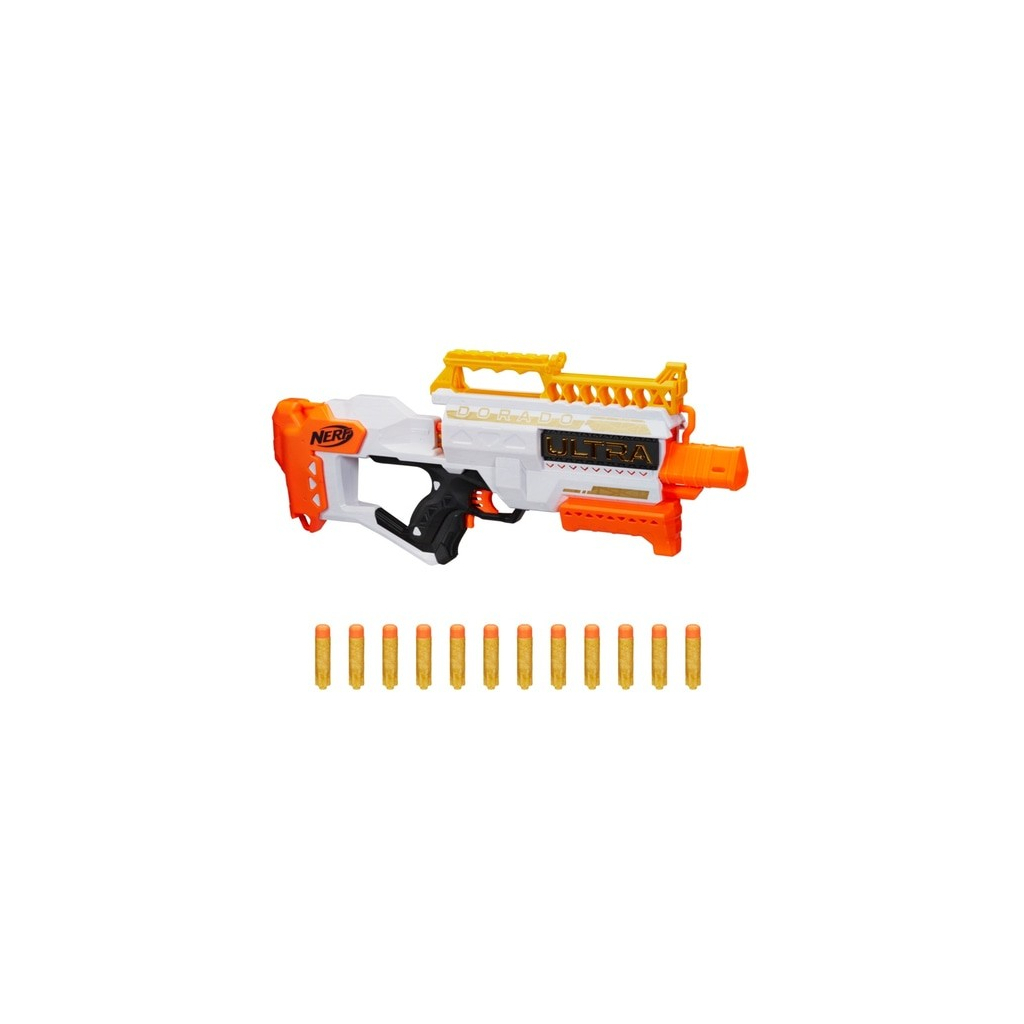 Іграшкова зброя Hasbro NERF Бластер Ультра Дорадо (F2018) - зображення 1
