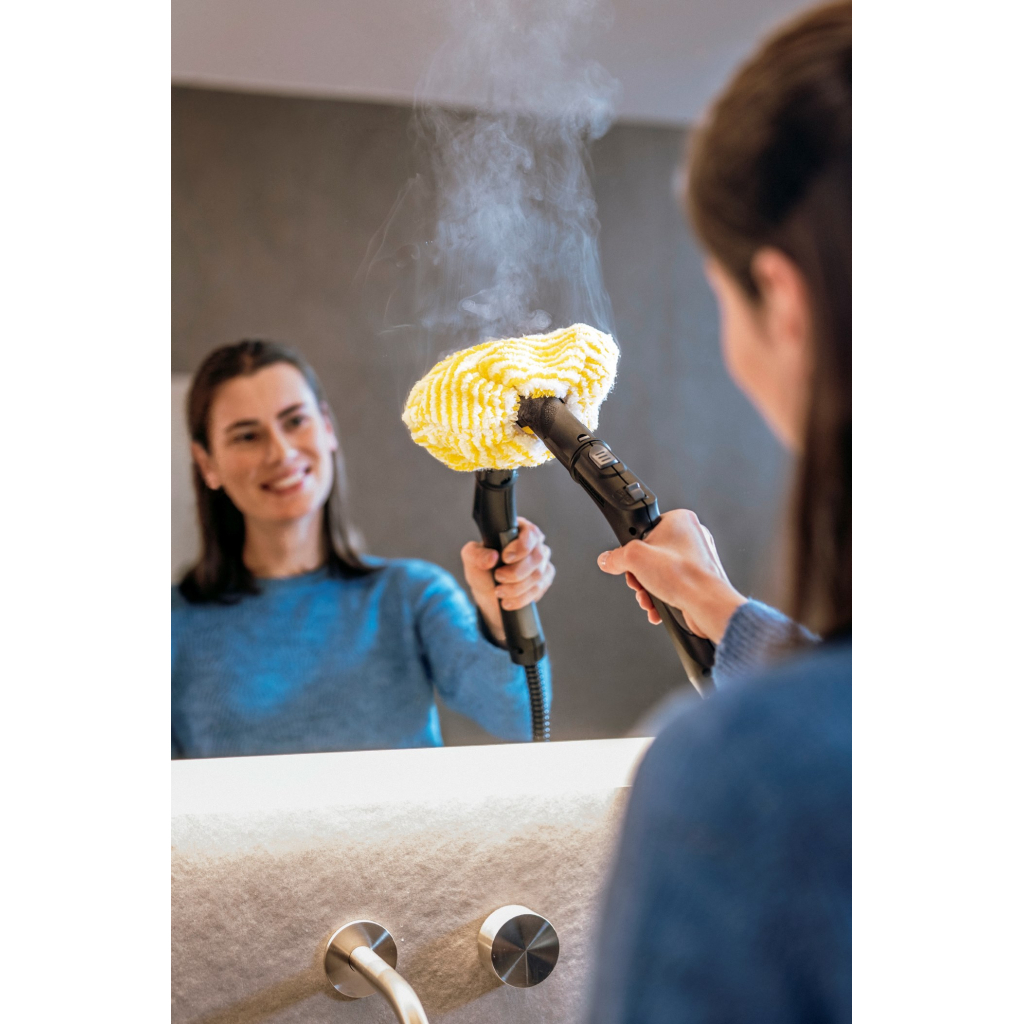 Пароочищувач Karcher SC 5 EasyFix Iron (1.512-661.0) - зображення 3
