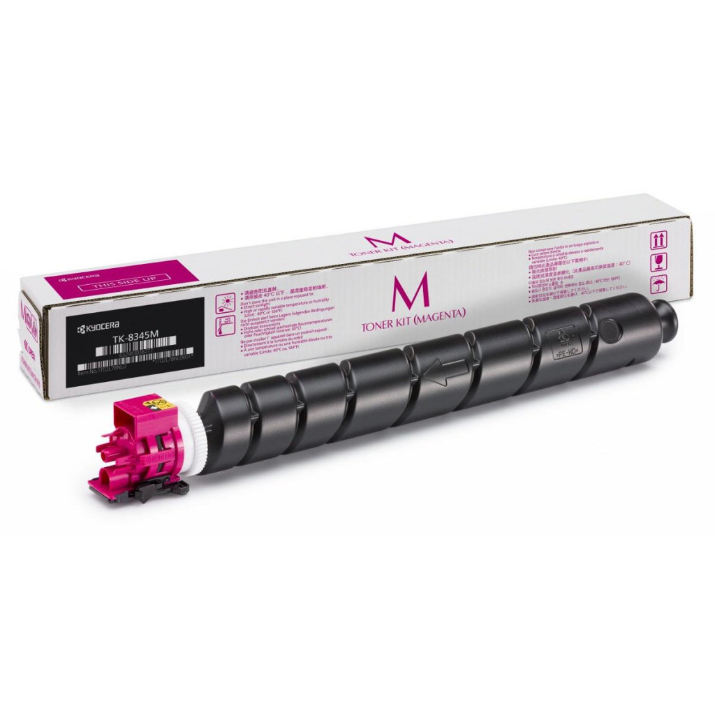 Тонер-картридж Kyocera TK-8345M magenta (1T02L7BNL0/1T02L7BNL1) - зображення 1