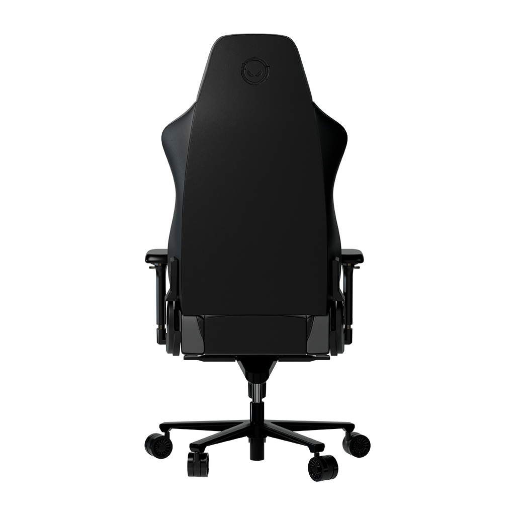 Крісло ігрове Lorgar Base 311 Black/Grey (LRG-CHR311BGY) - зображення 5
