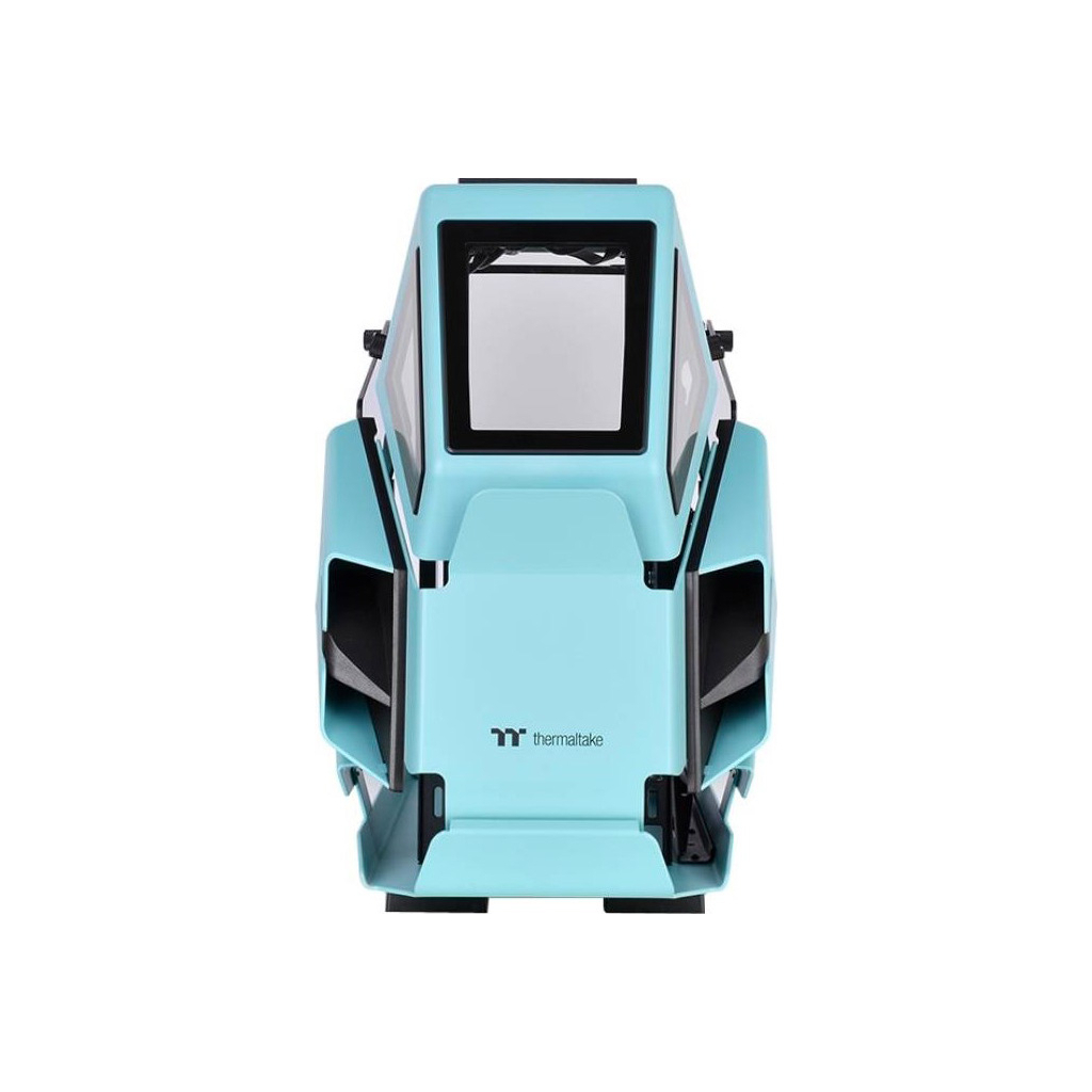 Корпус ThermalTake AH T200 Turquoise (CA-1R4-00SBWN-00) - зображення 2