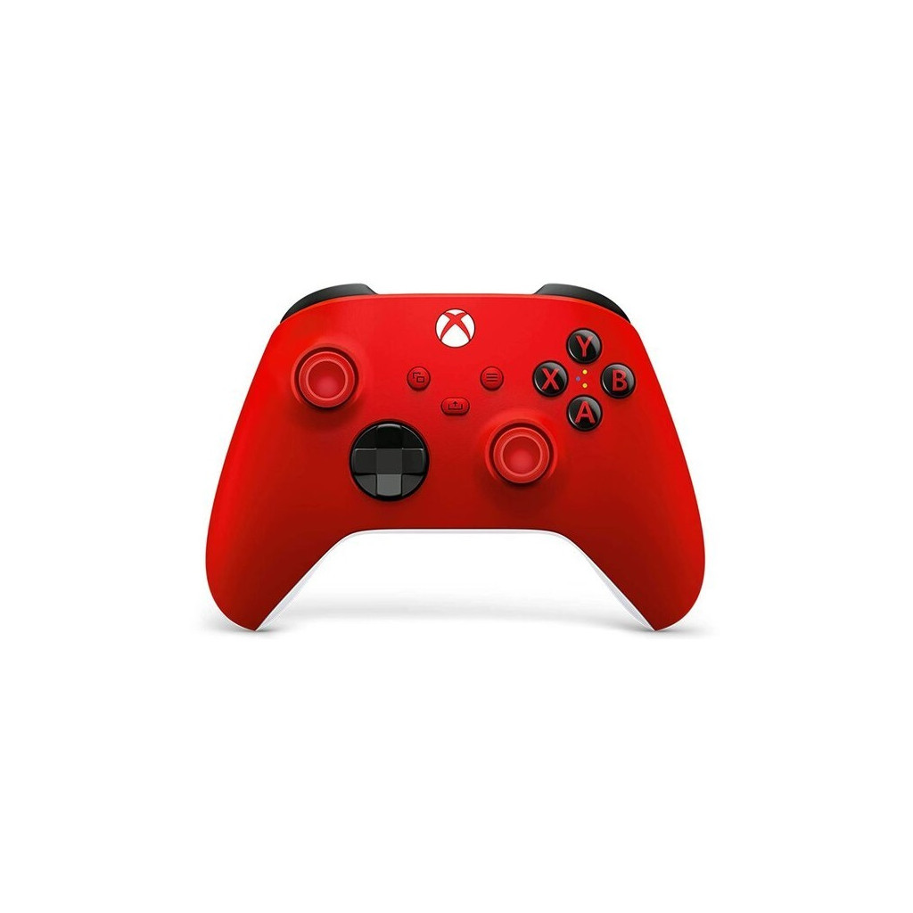 Геймпад Microsoft Xbox Wireless Red (889842707113) - зображення 1