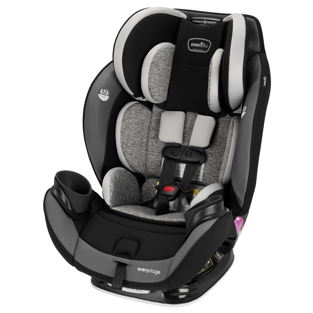 Автокрісло Evenflo EveryStage DLX Canyons (32884197606) - зображення 1