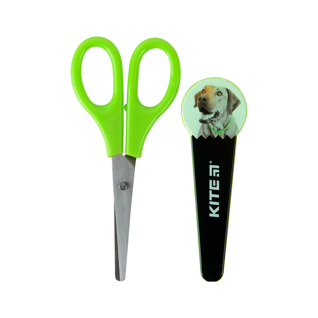 Ножиці Kite дитячі в футлярі Dogs, 13 см (K22-125) - изображение 3