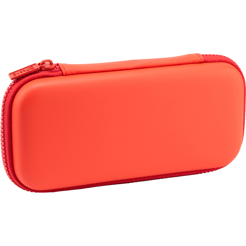 Пенал Cool For School 1 відділення Червоний (QT-5628-Red) - зображення 2