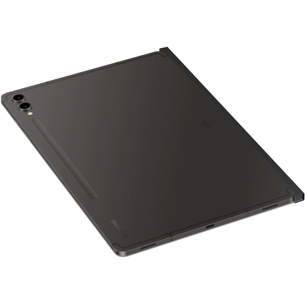Скло захисне Samsung Tab S9+ Privacy Screen Black (EF-NX812PBEGWW) - зображення 5