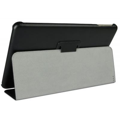 Чохол до планшета Nomi Slim PU case Ultra 3/LTE 10.1" black - зображення 2