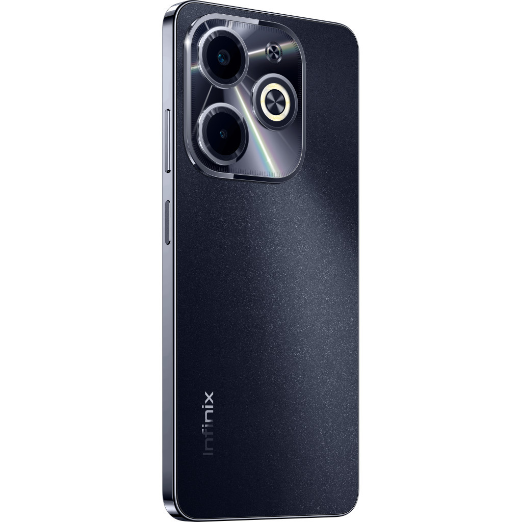 Мобільний телефон Infinix Hot 40 8/256Gb NFC Starlit Black (4894947012082) - зображення 9